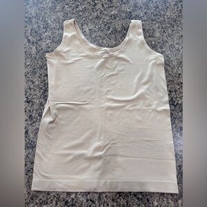 Lane Bryant Tank/Cami, Beige, Size 18/20